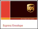 UPS Letter UPS Letter